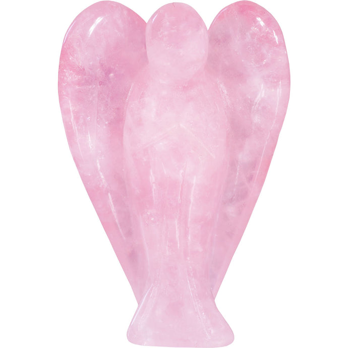 Rose Quartz Angel