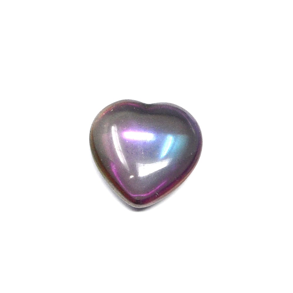 Aura Quartz Heart