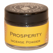 Powder Incense